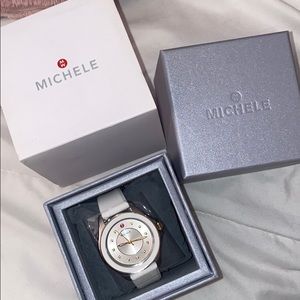 MICHELE watch brand new w tags